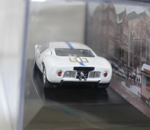1/43 American Car Collection Ford GT40 (1967) de Agostini - Bild 3 von 3