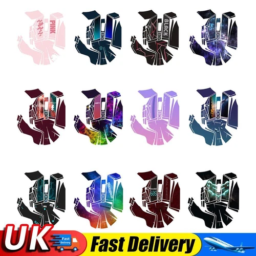 PC Wired Mouse Matte Sticker for G502 HERO/G502 SE HERO Protector