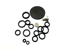 Service Kit for Mares MR22, Abyss, Tri Valve, Diaphragm, Sintered Filter Disc,