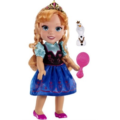 my first disney princess doll anna