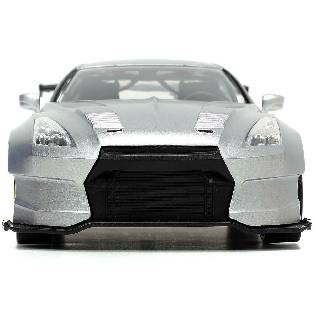 ミニカー I LOVE THE 2000&#39;s 2009 NISSAN GT-R (R35) Fast and Furious 2009 Nissan Skyline GT-R R35 Ben Sopra