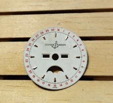 Quadrante Orologio Ulisse Nardin 