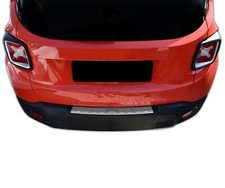 Ladekantenschutz Stoüstange Passend Für Jeep Renegade Ab 2015