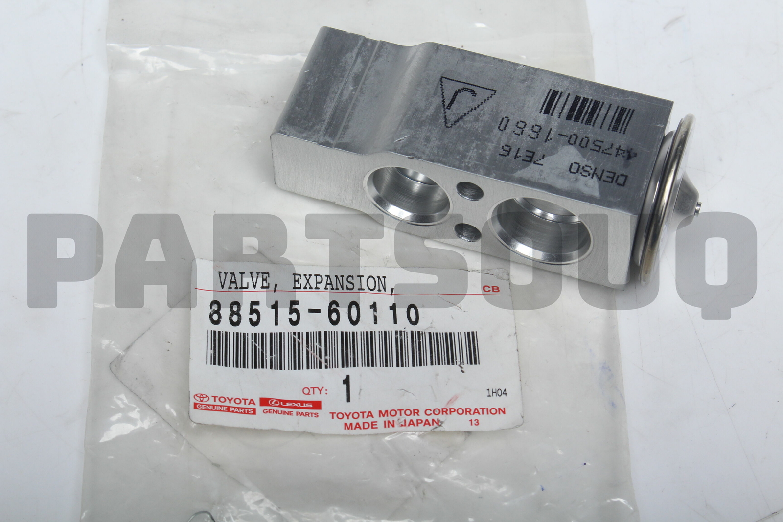 8851560110 Genuine Toyota VALVE, COOLER EXPANSION 88515-60110 | eBay 