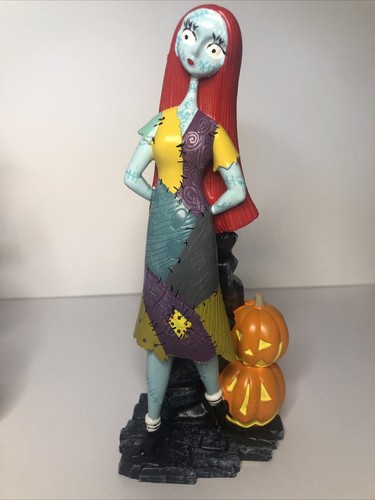Nightmare Before Christmas Jack & Sally Table Decorations Halloween, Disney - Picture 3 of 7