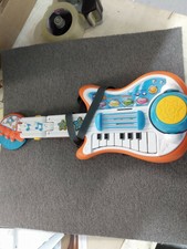 vtech strum and jam kidi musical guitar band