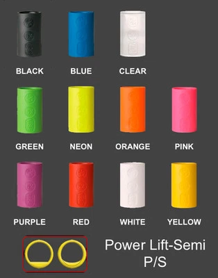 Vise Grips P/S Power Lift/Semi Bowling Finger Inserts Choose Sizes and Colors