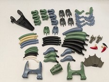 50 Lego Dinosaur Dragon  Beast Extra Pieces Lot, All Shown, Tail, Arm, Heads