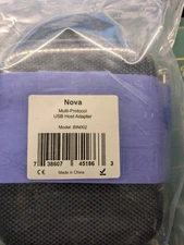 Binho Nova Multi-Protocol USB Host Adapter Debugger