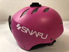 SNAFU Ski And Snowboarding Helmet Size S