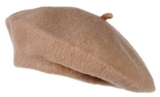 Chic 100 Wool French Beret