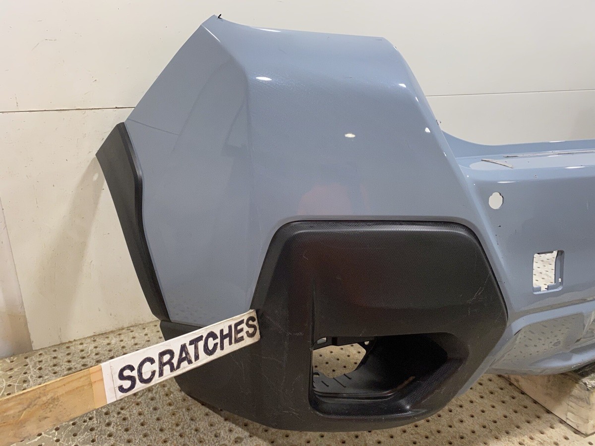 Rear Bumper Cover Subaru Crosstrek XV 2018-2021 57704FL250 OEM | eBay
