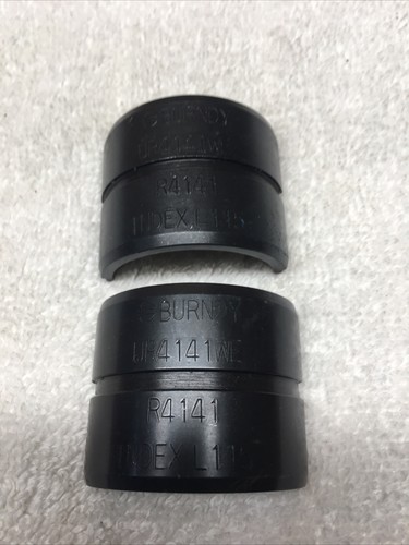 🇺🇸BURNDY UR4141WE U-Die R4141 INDEX L115 GELB 🇺🇸 - Bild 2 von 3