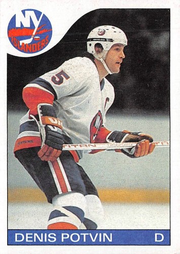Lote de 8 tarjetas Denis Potvin (solo residentes canadienses) - Imagen 6 de 8