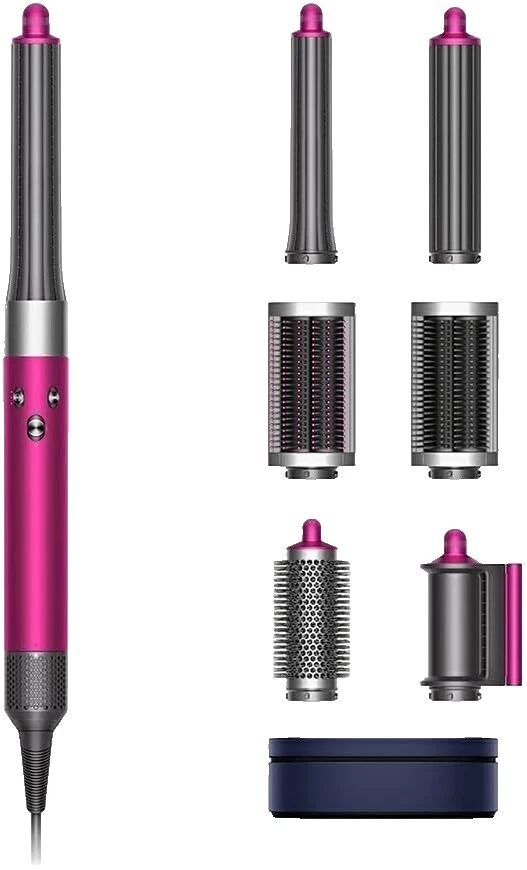 Dyson Multi Styling Straighteners & Curling Irons with Cool Tip