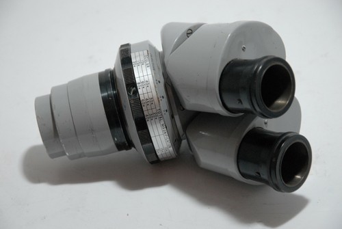 Nikon SMZ-2 Stereo Zoom Microscope Head , No Eye Piece | eBay