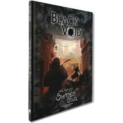 Black Void RPG: Dark Dealings in the Shaded Souq Modiphius MUH052118