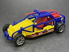 MATCHBOX DUNE BUGGY 4X4 CANYON - MINT