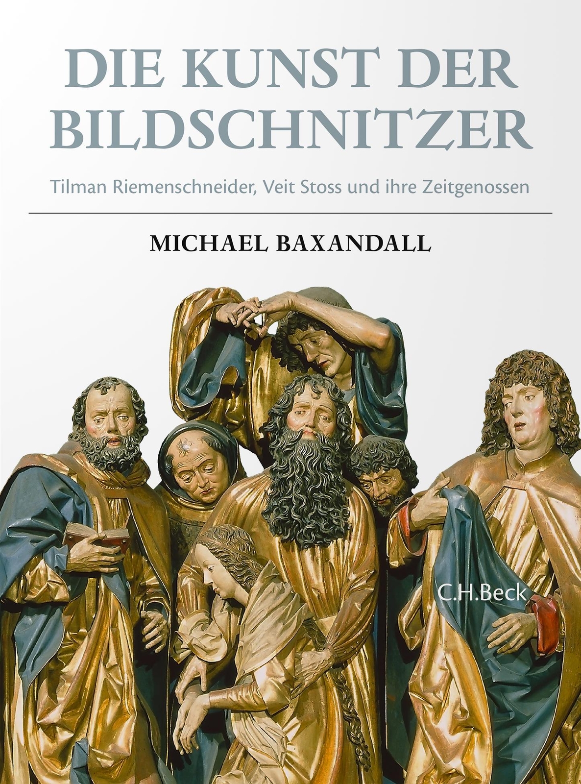 Thumbnail - Die Kunst Der Bildschnitzer Michael Baxandall Taschenbuch Broschiert