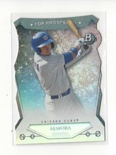 2014 Bowman Platinum Baseball Top Prospects Die Cut Singles - You Choose
