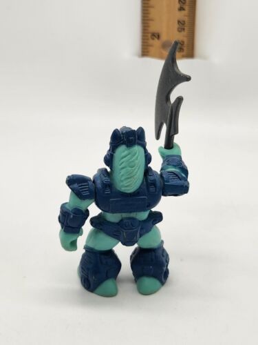 #23 Sir Sire Horse Battle Beasts 1987 Hasbro Takara Figur 100% komplett - Bild 3 von 6