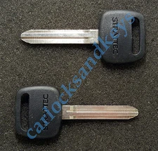 NEW 1996-1998 Toyota 4 Runner Key blanks blank