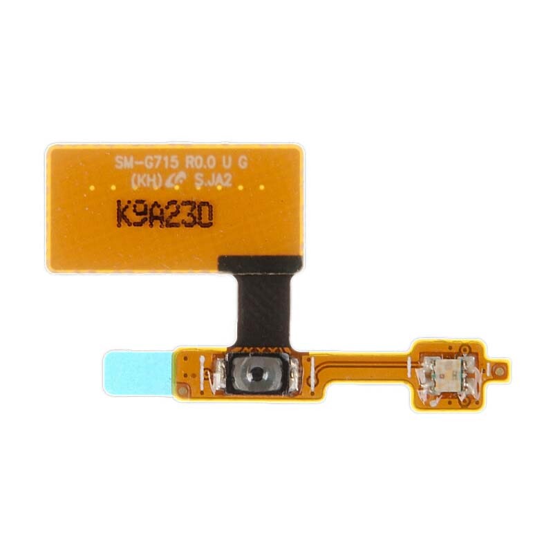 Flex Cable Power Button for Samsung Galaxy XCover Pro On Off Click