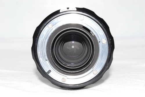Nikon Ai NIKKOR-Q Auto 200mm f/4.0 MF Lens from JAPAN - Picture 6 of 7