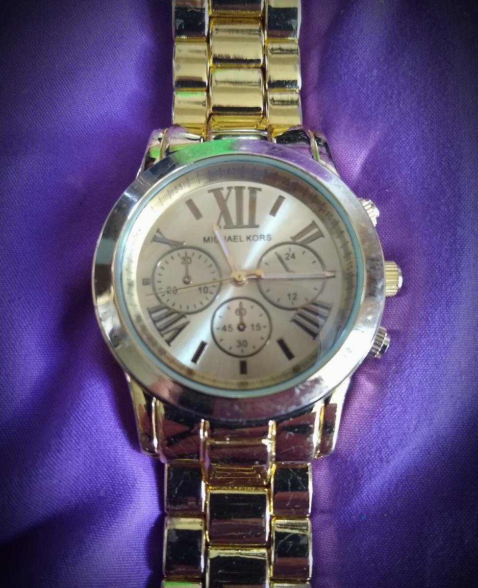 Michael Kors MK5777 Runway Chronograph Watch for sale online | eBay