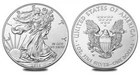 2015 US Mint American Silver Eagle Fine .999 Bullion Coin UNC ~ Free Shipping