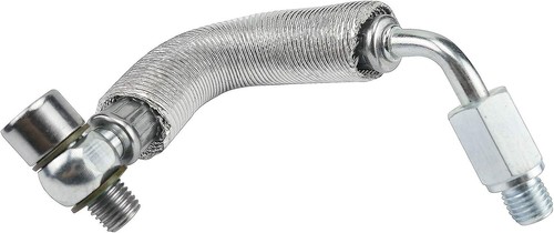 Kühlmittel-Rücklaufschlauch für Turbolader, ersetzt 55567067, - Bild 8 von 12