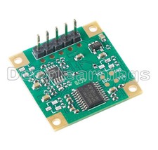 1PCS 3.6-5V 24G Radar Sensor Detection Motion Module TTL Serial Communication