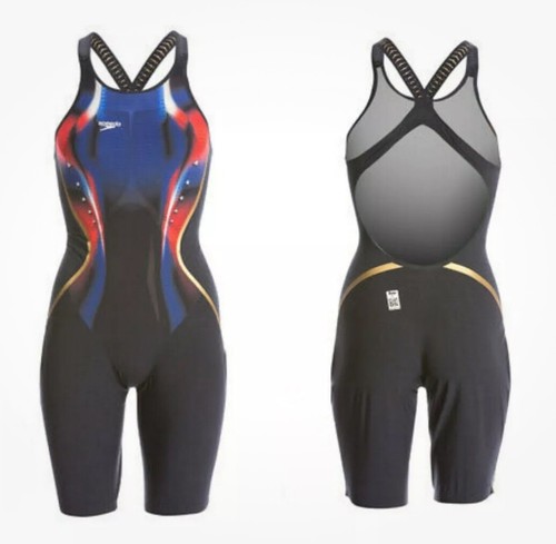 LAGERAUSVERKAUF!!! Speedo Fastskin Female LZR Racer X Openback Kneeskin - Bild 20 von 22