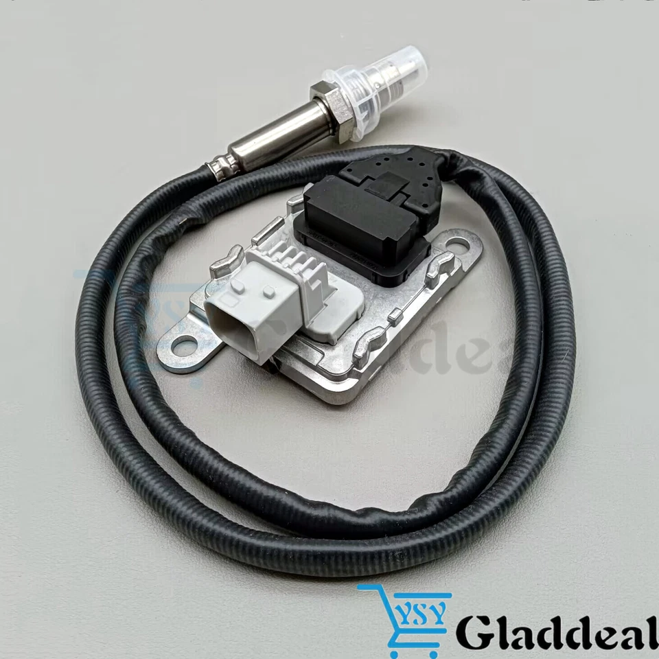 Nuevo sensor delantero Nox 22790-EZ40A 22790EZ40A para Nissan TITAN XD 2016-2019 Foto 4 de 4