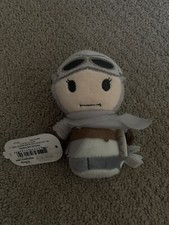 Hallmark Itty Bittys REY Force Awakens Star Wars Goggles Plush NWT