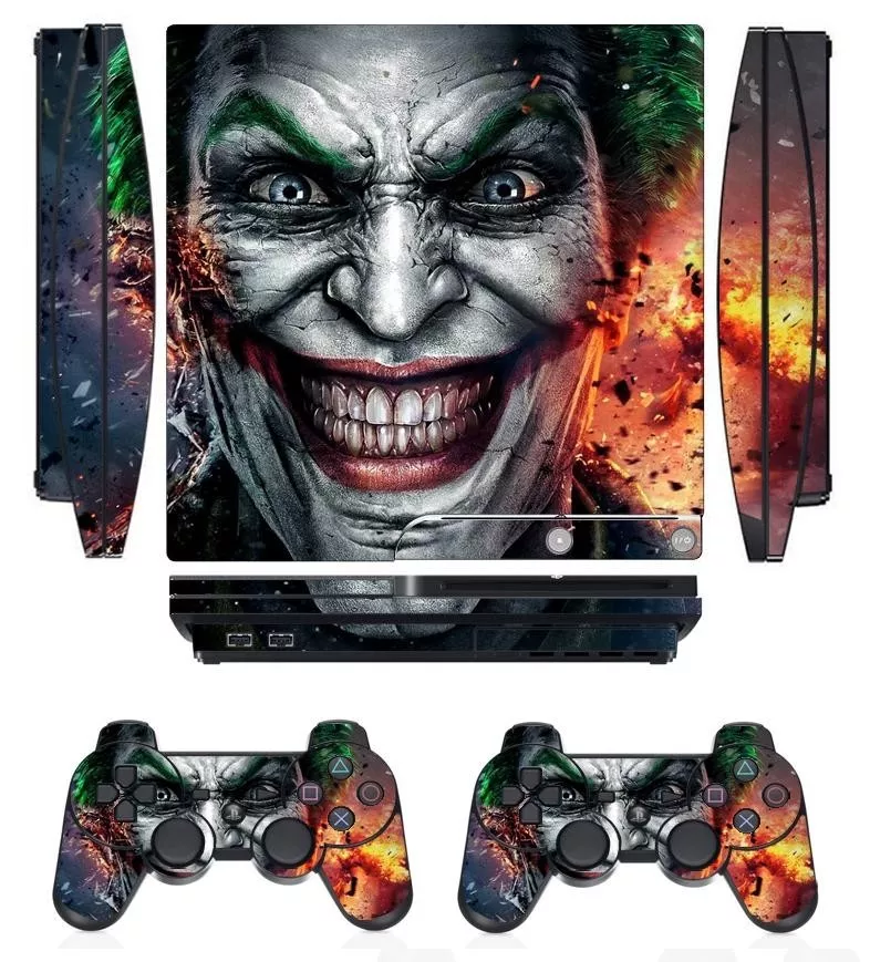 Skin playstation 3 novo