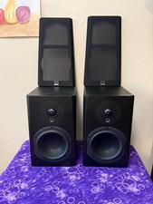 SVS Prime Bookshelf Speakers - Pair Black