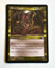 Sliver Queen Stronghold Regular for sale online | eBay