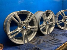 BMW F30 3 Series M Sport 400M Set Of 4 Alloy Wheels 7845880 7845881 G709
