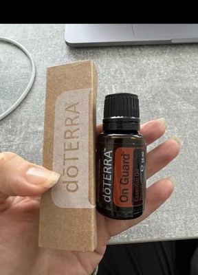 doTERRA On Guard Blend Ätherisches Öl 15 Ml, NEU OVP