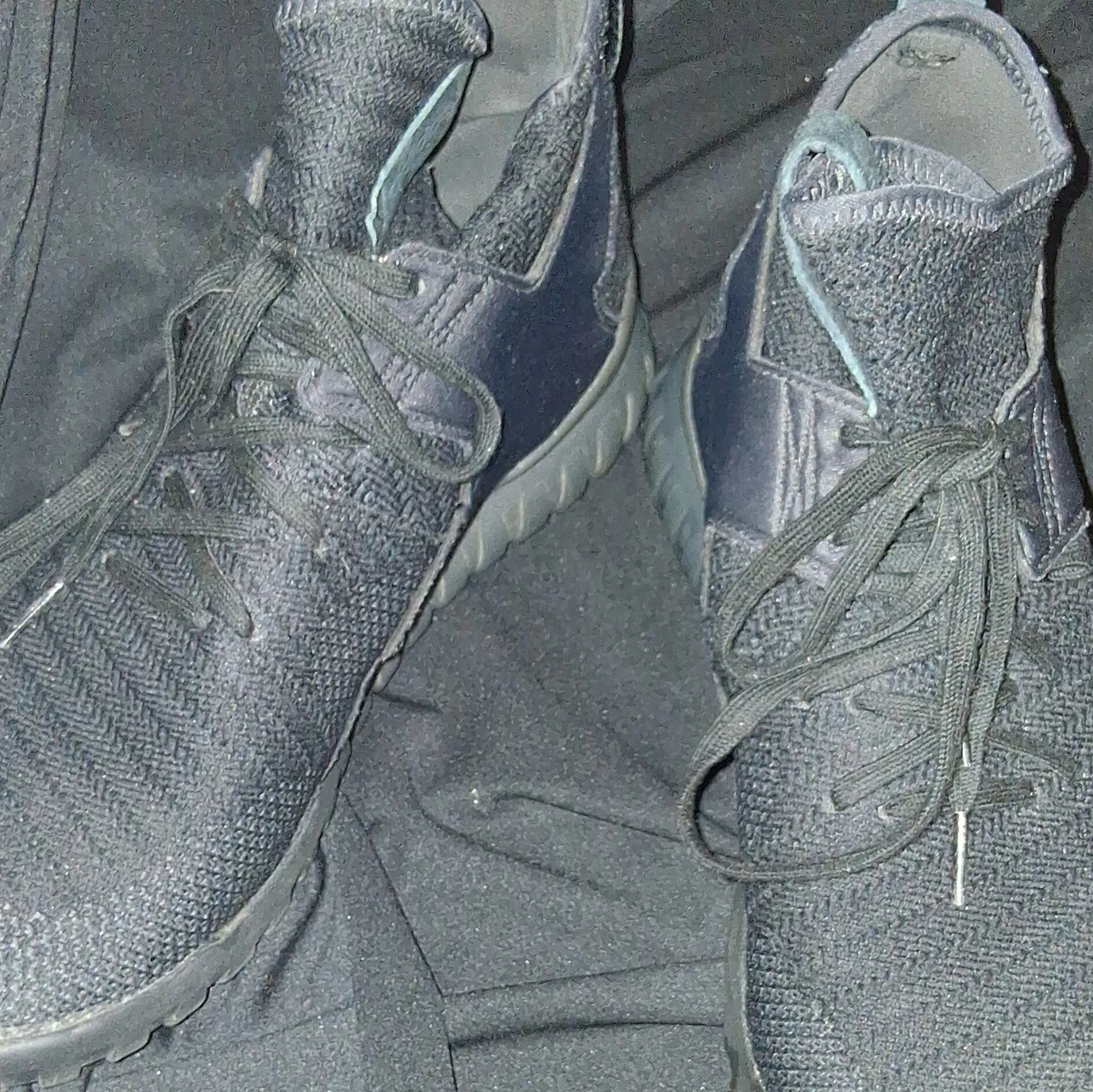 adidas Tubular X PK Black | eBay