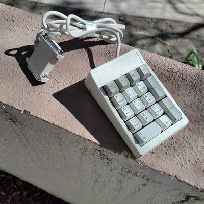 GENOVATION INC. PARALLEL MICROPAD - Vintage