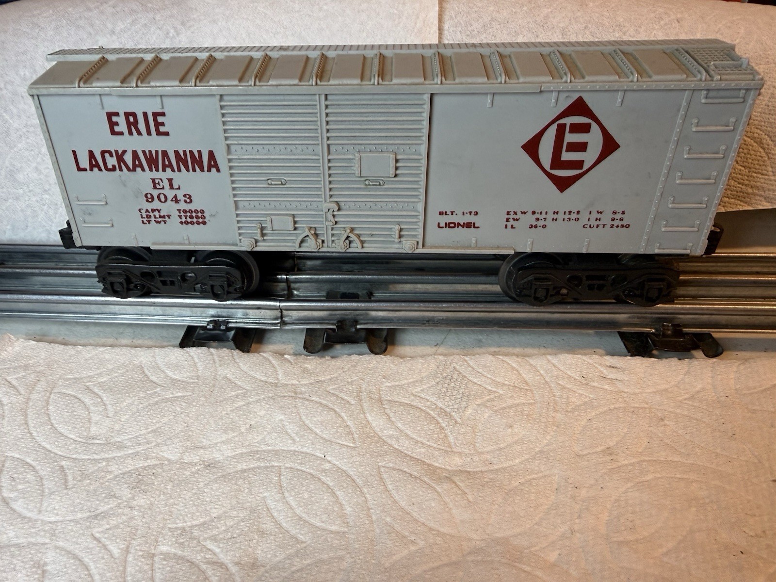 Click here to see eBay Auction