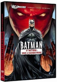 Batman et Red Hood : Sous le masque rouge von Brandon Vietti | DVD | Zustand gut