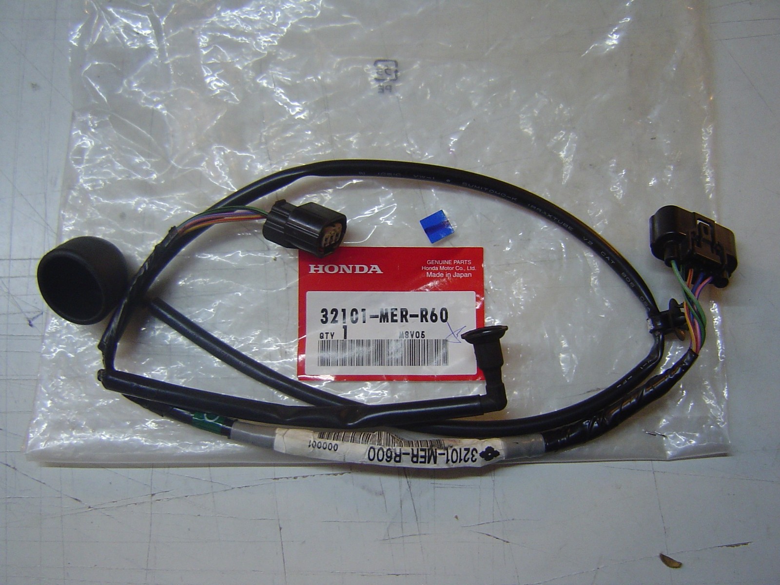 Faisceau electrique auxiliaire CBF600 câble moteur Honda 32101-MER-R60