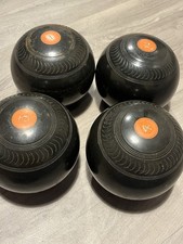 Vintage X4 Bowling BIB Indoor Bowls