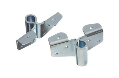 Attwood 9149-6 Rowboat Oar Lock - Pair - 1/2 Inch Shank One Size, Unspecified