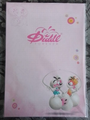 Diddl Forever Sammelblock/Notizblock DIN A4, Nr. 1, neu in OVP