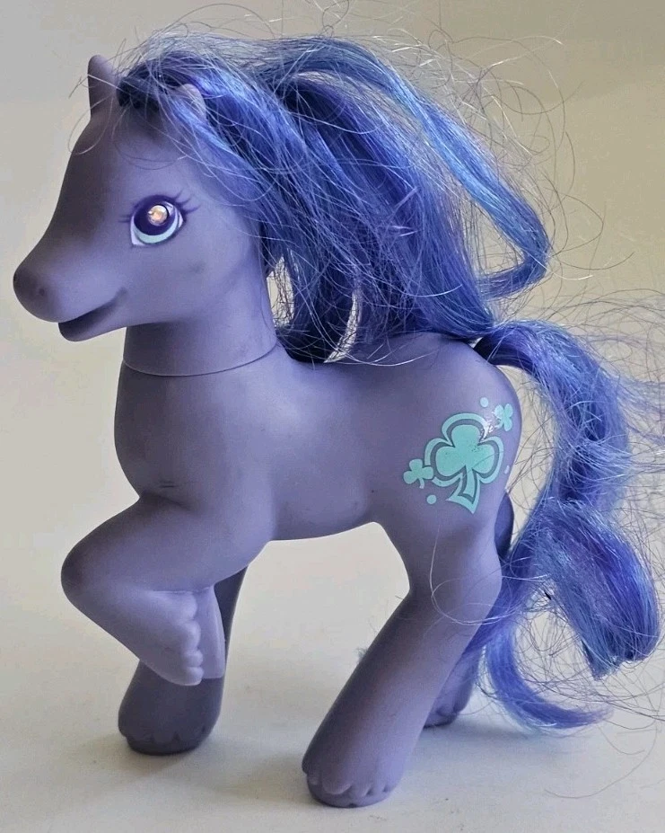 Preços baixos em My Little Pony Bonecos de personagens de desenho