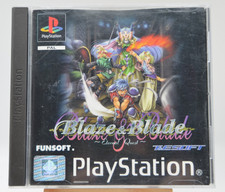ebay® Auktion 388815487187 | Blaze & Blade-The Eternal Quest Sony Playstation 1 PS1 in OVP mit Anleitung Thumbnail of ebay® auction 388815487187 | Blaze & Blade-The Eternal Quest Sony Playstation 1 PS1 in OVP mit Anleitung